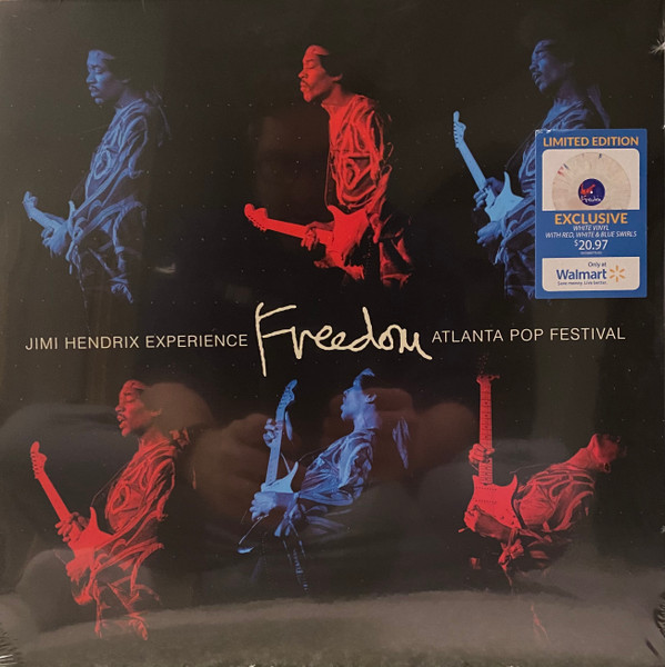 Freedom: Atlanta Pop Festival